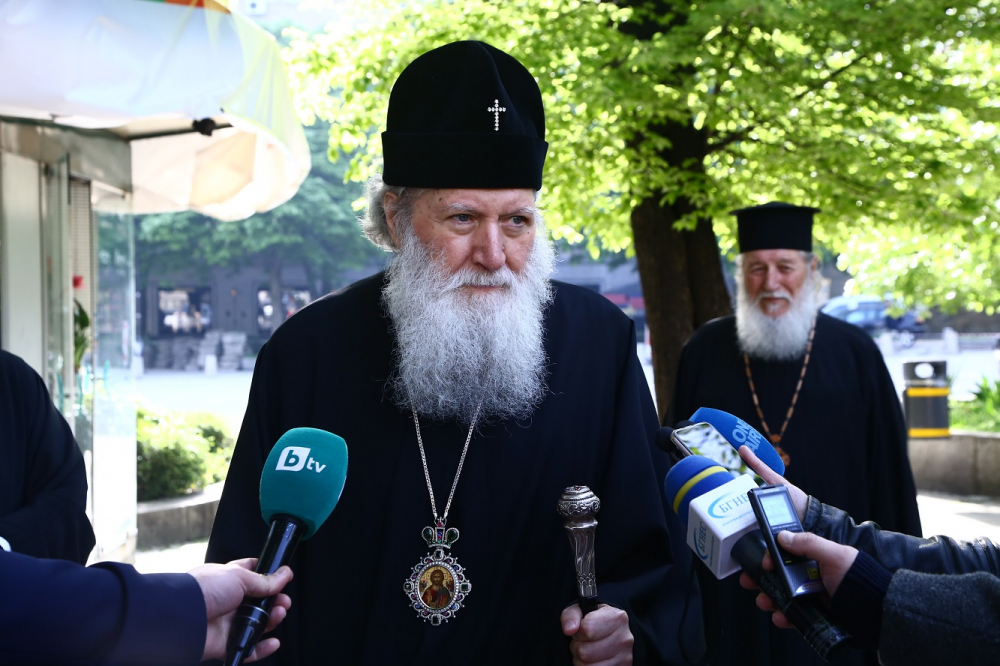 От „Софиямед“ с последни новини за състоянието на патриарх Неофит