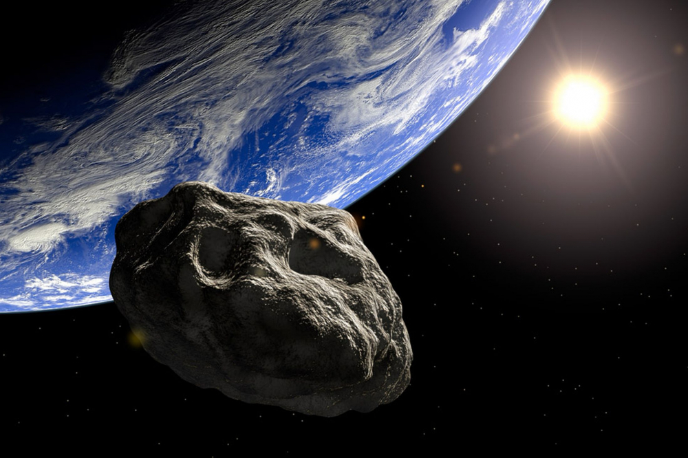 Смени траекторията си: Огромен астероид се устреми към Земята, сблъсъкът е неизбежен! 