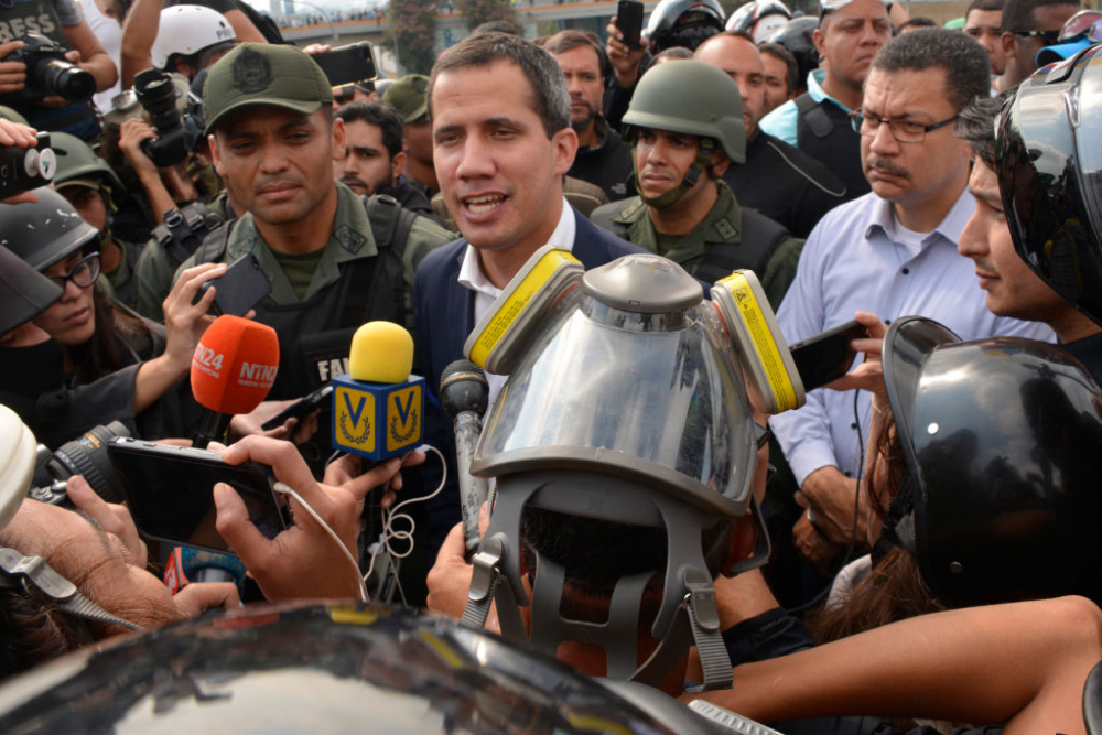 Николас Мадуро с извънредно изявление за преврата в Каракас