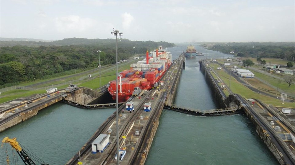 Бедствие: За първи път в историята Панамският канал пресъхва, причината е... 