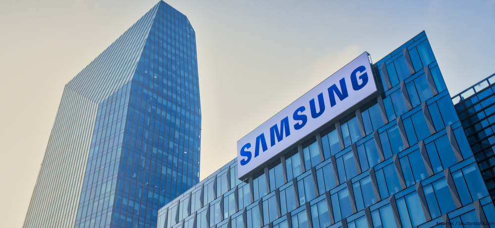 Samsung с рекорден спад на печалбата