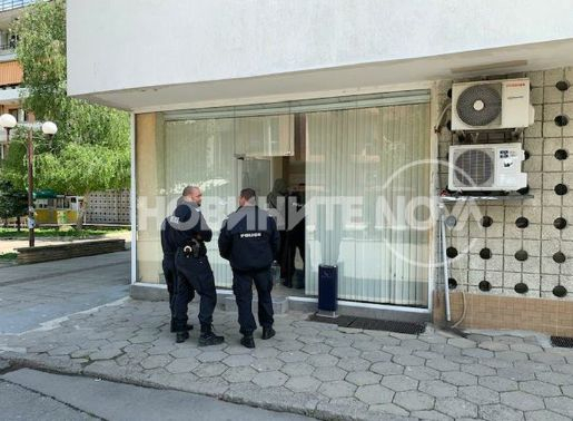 Претарашиха офиса на Миню Стайков в Карнобат, арестувана е млада жена в Пловдив (СНИМКИ)