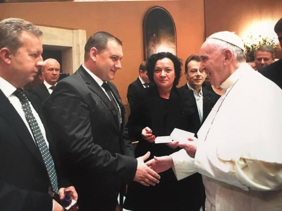 Ивелина Василева със силни думи за папа Франциск 