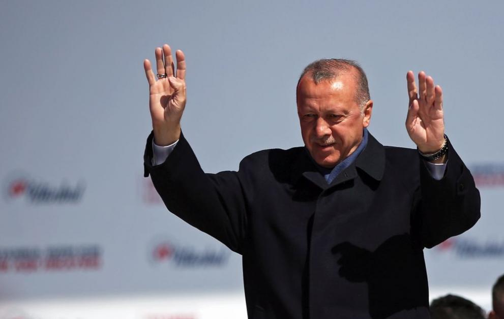 Ердоган подкрепи включването на Босна и Херцеговина в „Турски поток“
