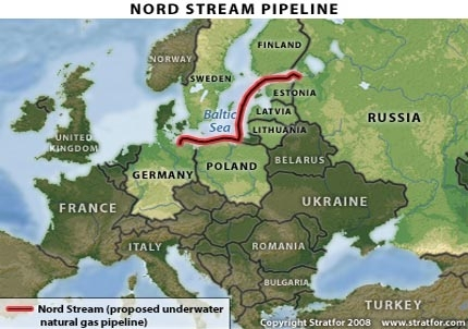 ​​​​​​​OMV вече е инвестирала 644 милиона евро в  „Северен поток 2“ 