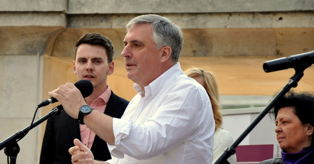 „Коалиция за България“ откри предизборната си кампания за евроизбори 2019
