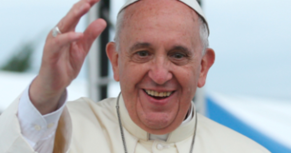 Папата призова да придружат с молитви пътуването му в България