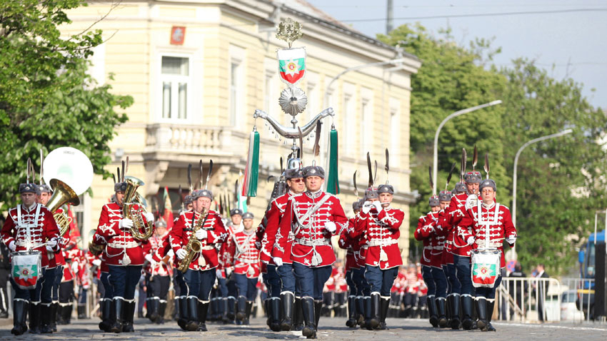 Президентът Радев открива тържествен концерт по повод Деня на храбростта