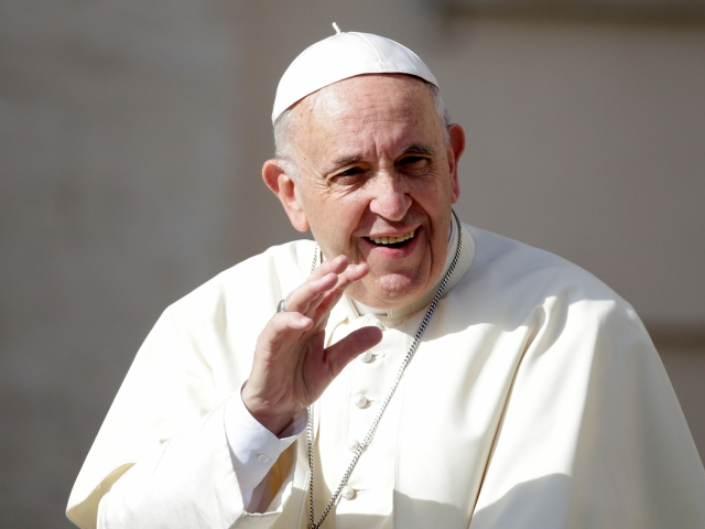 Папа Франциск потвърди желанието си да посети Русия