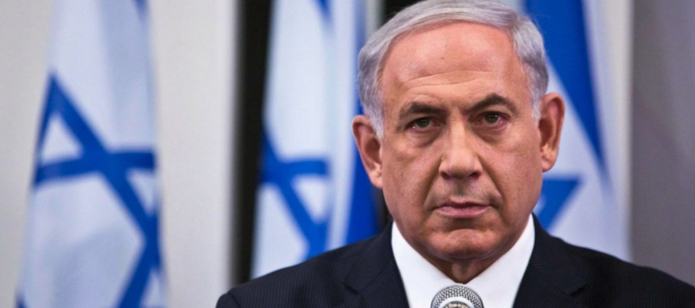 Бенямин Нетаняху обеща "масови удари" в отговор на ракетния обстрел от Ивицата Газа
