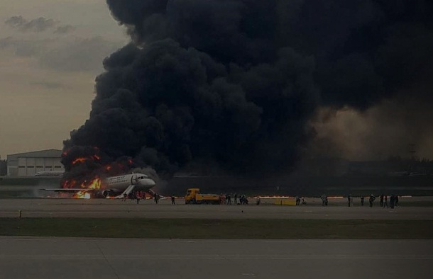 Черна вест за страшния инцидент със самолет на Шереметиево! Жертвите са много повече 