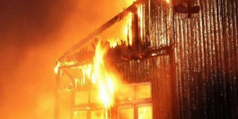 Огнена трагедия в Димитровград завърши със смърт 