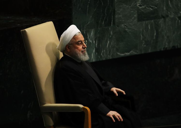 Иран обяви изтегляне от ядреното споразумение от 2015