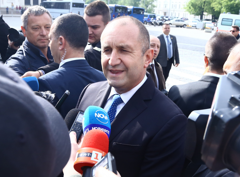 Президентът Радев посочи какъв трябва да е главният прокурор на България