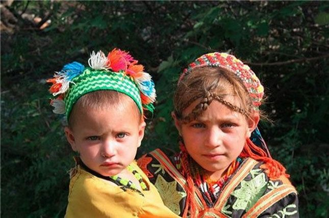 Калашите в Пакистан - племето за "забравените" от Александър Македонски воини