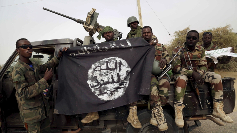11 убити военни от джихадисти в Нигерия