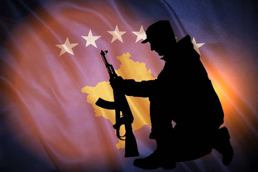 Армията на Косово влиза в НАТО за учение