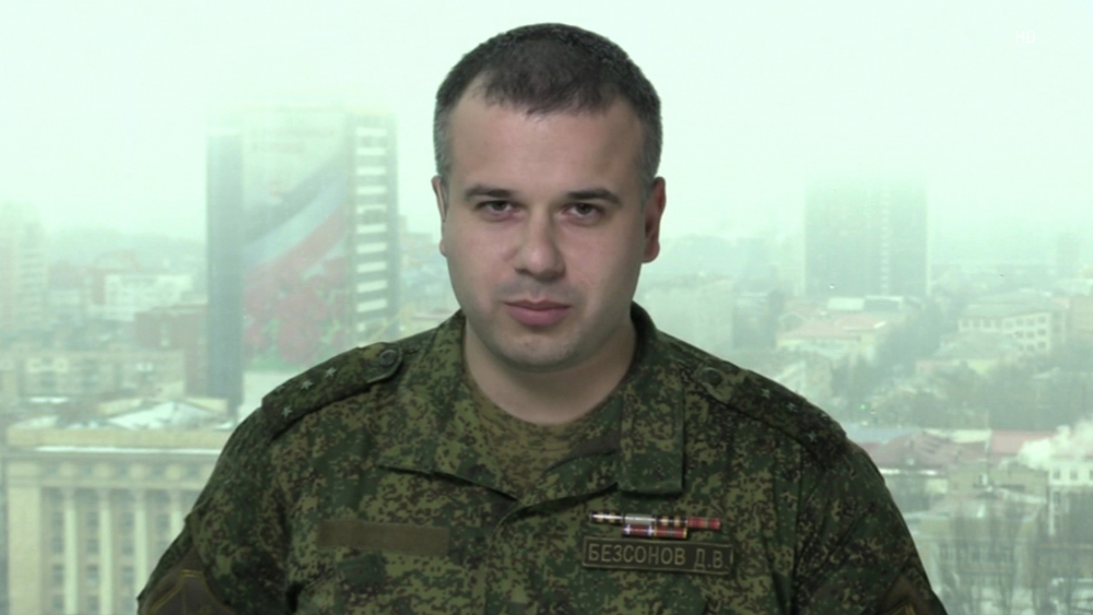 Украински войници се опълчиха на командира си в Донбас и го убиха