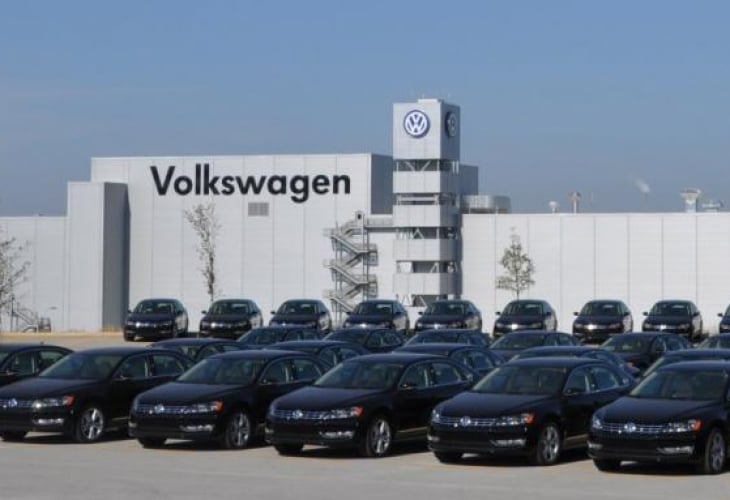 Правителството на Хърватия започва днес преговори за завода на Volkswagen с канцлера Ангела Меркел