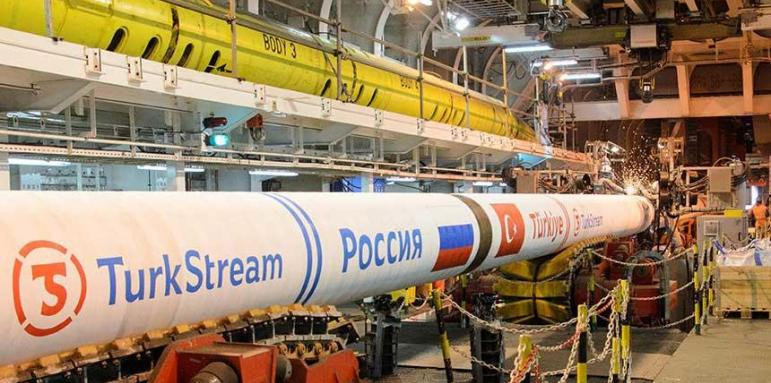 Разбра се колко ще спечели "Газпром" от "Турски поток"