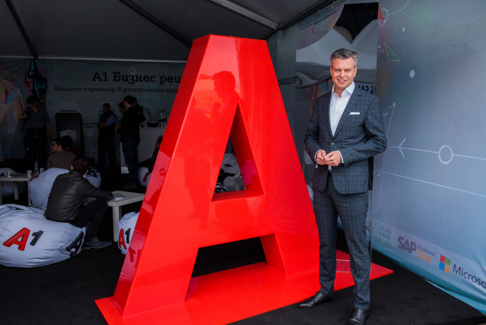 Томас Арнолднер, главен изпълнителен директор на A1 Group: Европа трябва стане по-конкурентоспособна, за да запази своя висок стандарт на живот