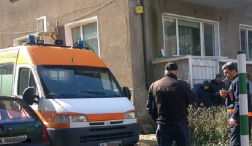 Маскиран килър опита да разстреля известен психиатър в Бургас
