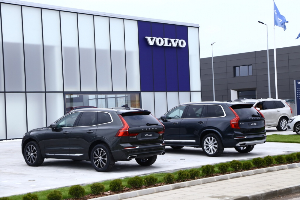 Вижте Volvo, изминало над 1 милион километра