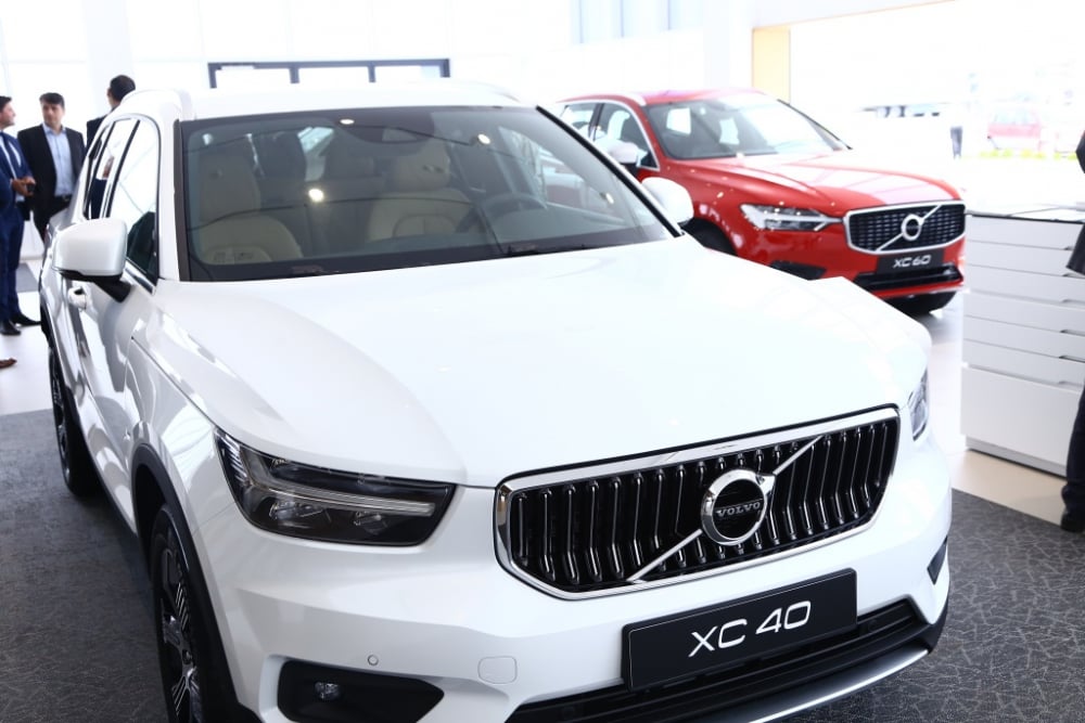 Новият самостоятелен VOLVO комплекс официално отвори врати в София