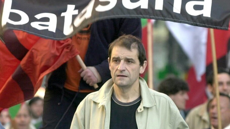 След 17 години преследване арестуваха лидера на баските сепаратисти