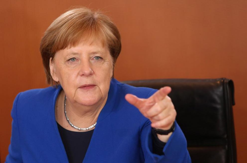 Меркел не се интересува от работа в ЕС след края на мандата си