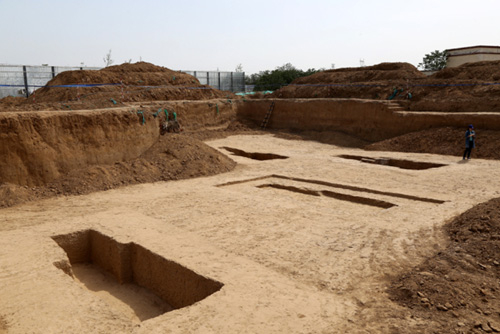В Централен Китай откриха 160 древни гробници