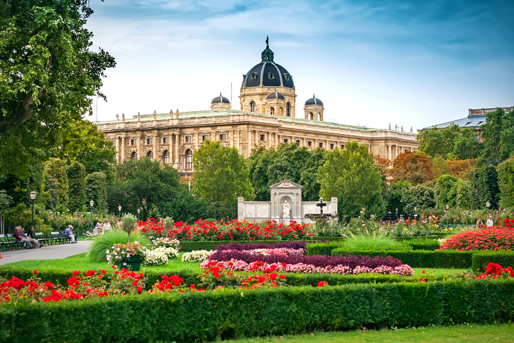 Как да прекарате три страхотни дни във Виена