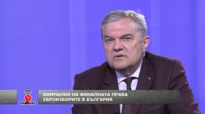 Румен Петков: Доволен съм от кампанията на "Коалиция за България"