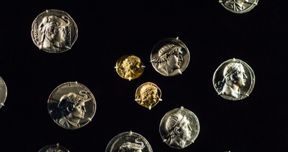 Откриха рядка римска монета при ремонт на британска магистрала