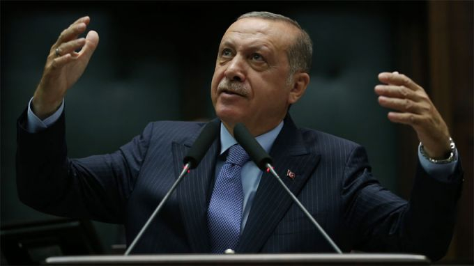 Ердоган: Сделката за системите С-400 е приключен въпрос
