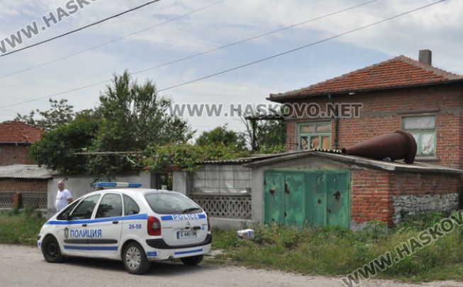 МВР с горещи подробности за най-жестокото убийство в село Войводино (СНИМКА)