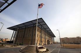 Обстреляха с ракета посолството на САЩ в Багдад (ВИДЕО)