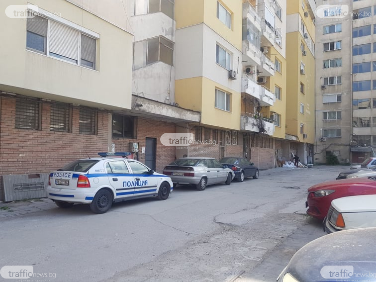 Взрив в центъра на Пловдив! Стени и прозорци се срутиха в жилищен блок (СНИМКИ)