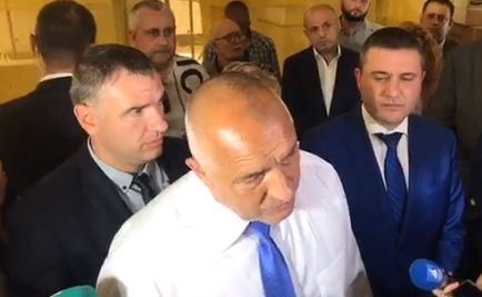 Борисов гневно: Никой не е правил сметка да прави магистрала „Хемус”, лъгали са (ВИДЕО)