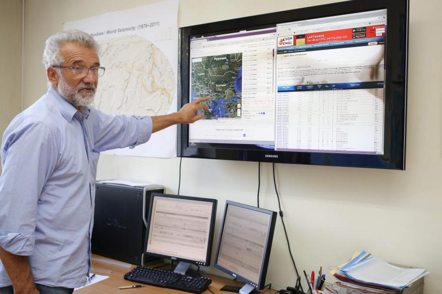 Проф. Емил Ботев обясни зачестилите земетресения в Своге и заговори за "сериозен потенциал"