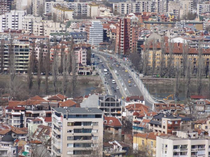 Безпрецедентна спасителна акция край моста на Герджика в Пловдив