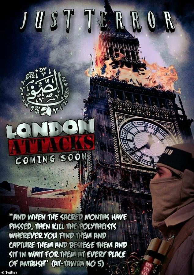 Биг Бен в пламъци и кръв в Ню Йорк! „Ислямска държава“ плаши грозно западния свят