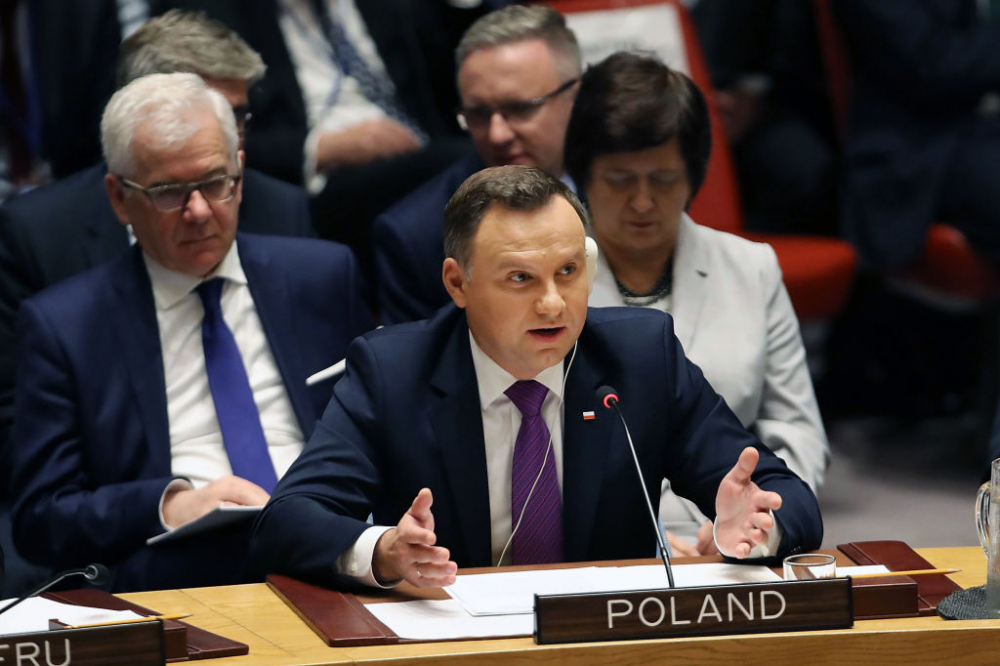 "Ройтерс": Няма да има "Форт Тръмп" в Полша