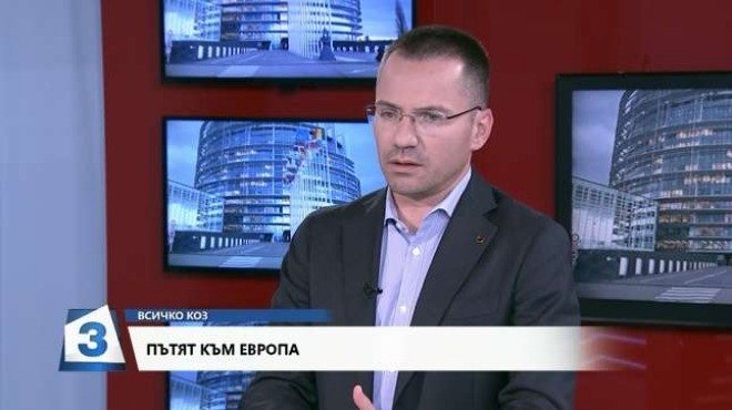 Ангел Джамбазки: Ние винаги ще гласуваме за интересите на България