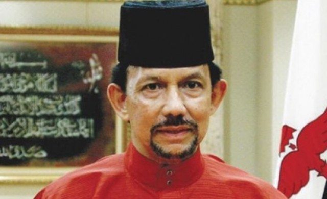 Луксозният живот на султана на Бруней ще ви сащиса (СНИМКИ)