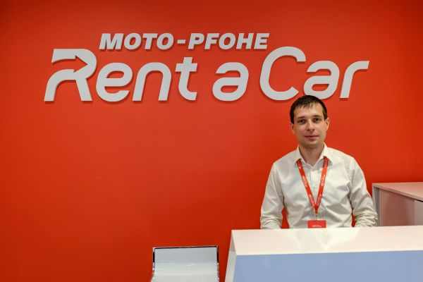 MOTO-PFOHE Rent a Car отвори своя първи офис в Бургас