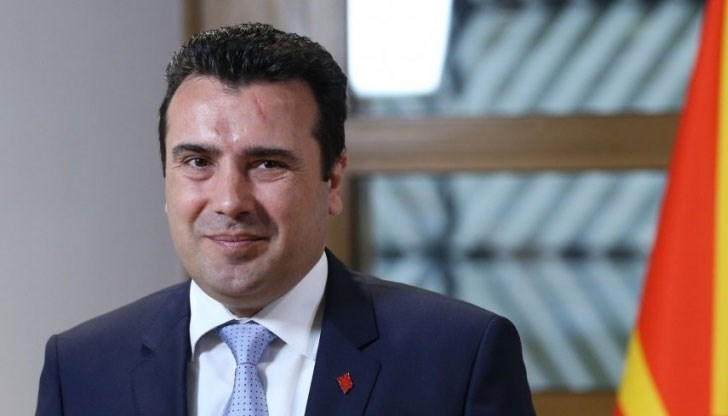 Премиерът на Северна Македония с шокиращо изказване за партията си 