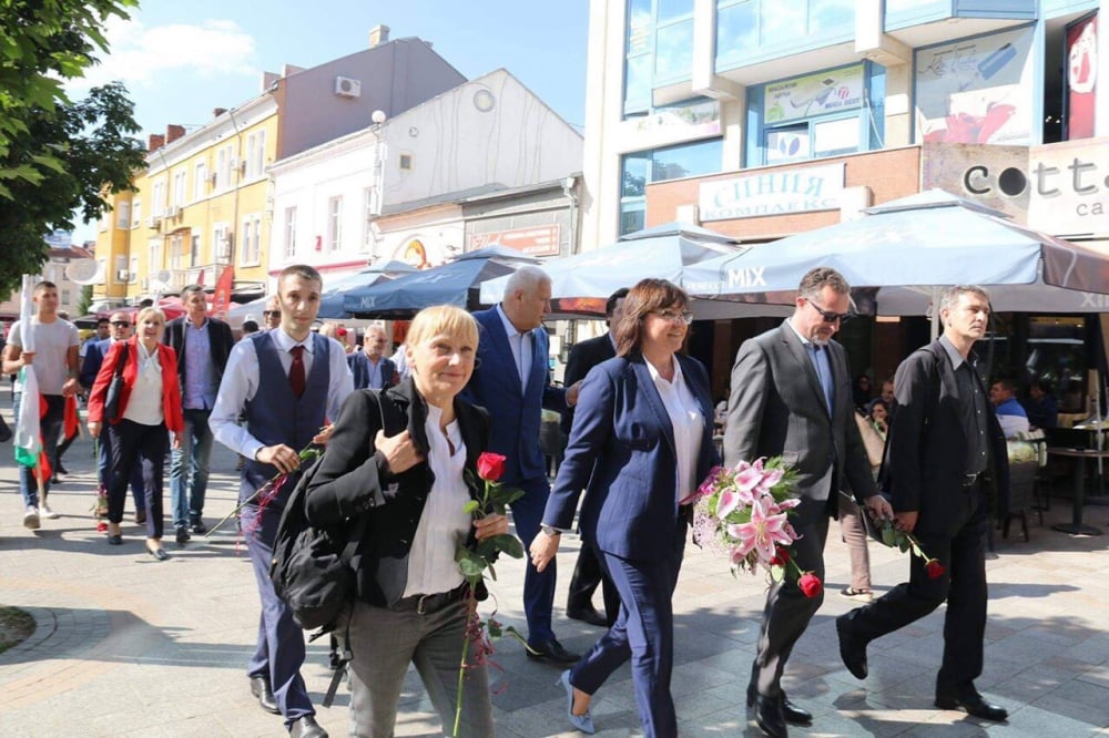 Корнелия Нинова: Да се чувстваме горди, че сме дали писменост на славянските народи