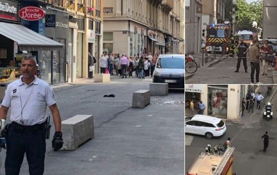 Терор в Лион: Адски новини след експлозията пред магазин "Златната кифличка"! (СНИМКИ/ВИДЕО)