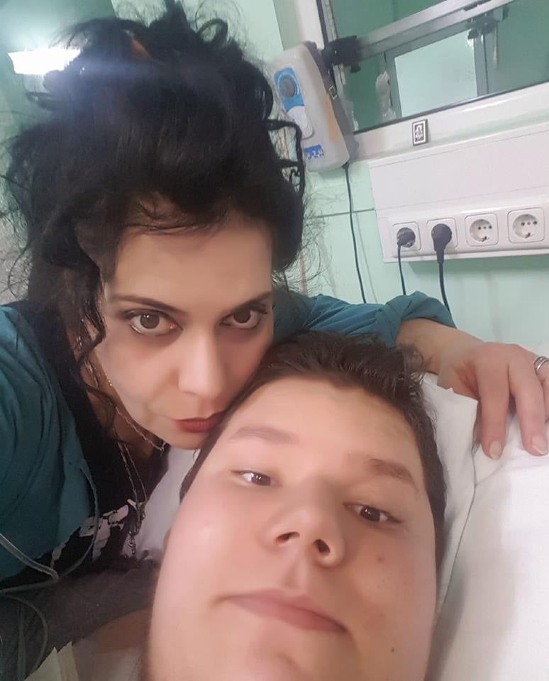 Ужасяващата изповед на една българска майка: Пред очите на сина ми умират хора 